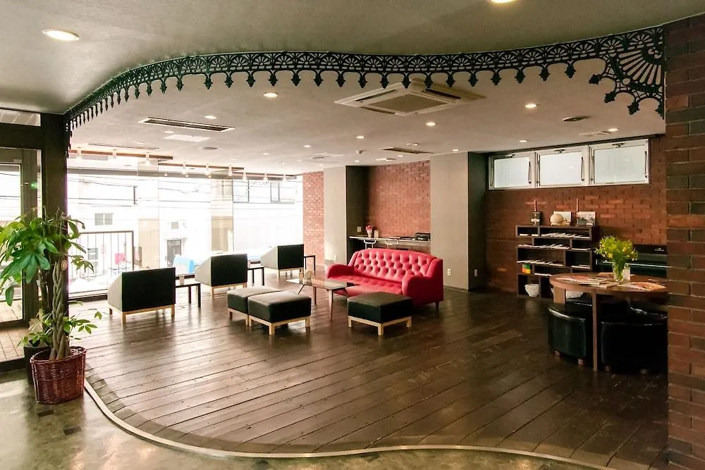 Frame Hotel Sapporo
