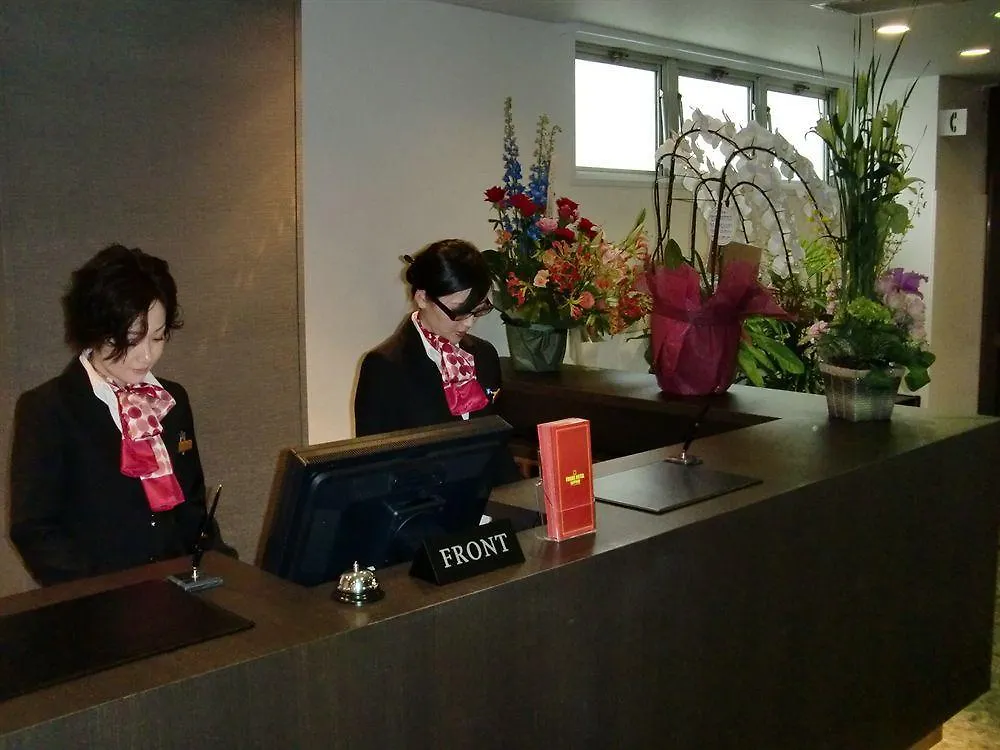 フレイムホテル札幌